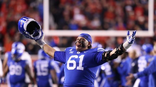 Playoff-minded BYU preparing for punch from Kansas (College Football)