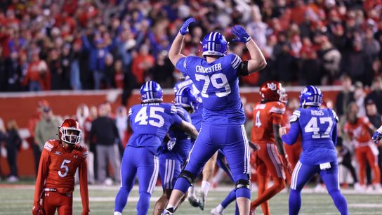 Utah AD: BYU game 'stolen from us' (College Football)
