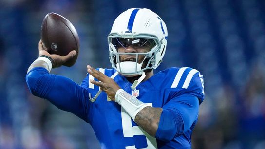 Colts, with renewed confidence in Anthony Richardson, clash with Jets (NFL)