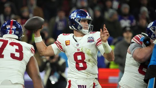 QB Daniel Jones expected to land quickly with new team (NFL)