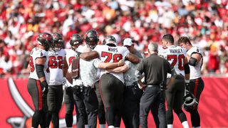 Report: Bucs LT Tristan Wirfs has MCL sprain (NFL)