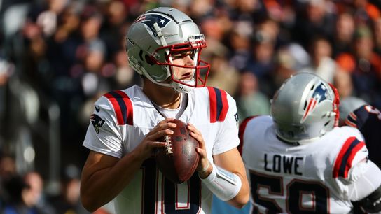 Patriots eyeing first win streak since 2022 this week vs. Rams (NFL)
