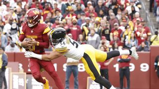 Report: Steelers OLB Alex Highsmith (ankle) to miss 2-3 games (NFL)