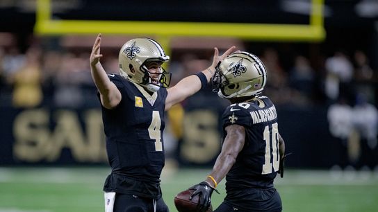 Saints edge Falcons 20-17 to end seven-game losing skid (NFL)