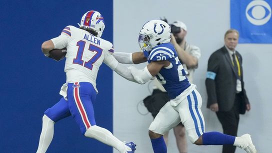 Bills win fifth straight game over turnover-prone Colts (NFL)