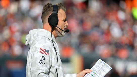 Falcons interview Matt Eberflus for DC position (NFL)