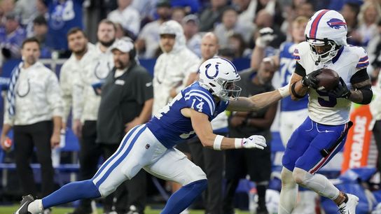 Bills starting S Taylor Rapp (hip) ruled out vs. Chiefs (NFL)