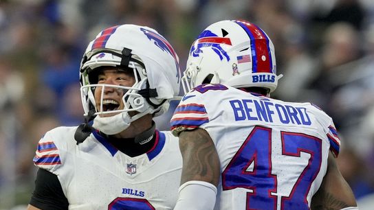 Bills without S Taylor Rapp, Damar Hamlin vs. Lions (NFL)