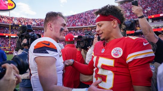 Elusive playoff berth at stake as Broncos host Chiefs (NFL)