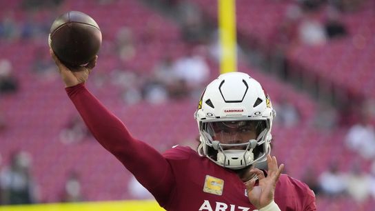 Kyler Murray's sharp passing propels Cardinals to blowout of Jets (NFL)