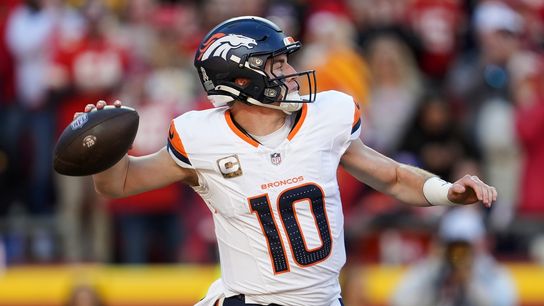 Broncos, Falcons share same goal: end postseason drought (NFL)