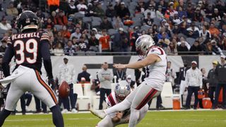 Report: Titans agree to deal with K Joey Slye (NFL)