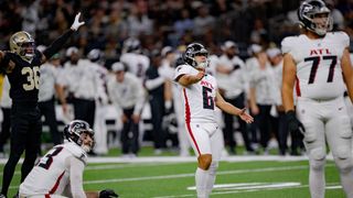 Falcons' Raheem Morris backs K Younghoe Koo after uncharacteristic misses (NFL)