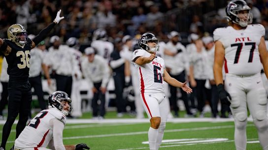 Falcons' Raheem Morris backs K Younghoe Koo after uncharacteristic misses (NFL)