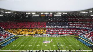 Berlin to host its first NFL game in 2025 (NFL)