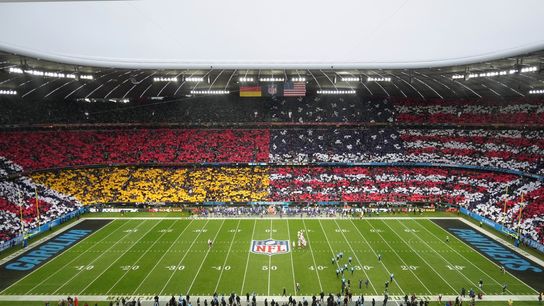 Berlin to host its first NFL game in 2025 (NFL)