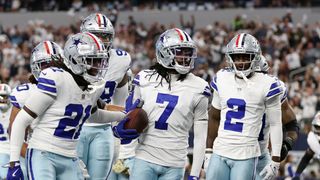 Cowboys put Trevon Diggs, DeMarvion Overshown on PUP list (NFL)