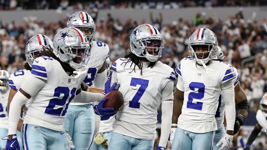 Cowboys put Trevon Diggs, DeMarvion Overshown on PUP list (NFL)