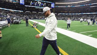Cowboys put QB Dak Prescott on IR, elevate DB Josh Butler (NFL)