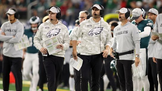 Marching in: Eagles' Kellen Moore set for long-term residency in New Orleans (NFL)