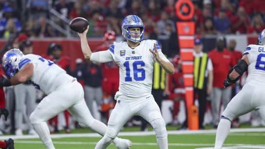 Lions going after club-record win streak against Jacksonville (NFL)