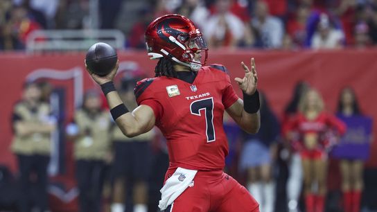 Texans seek improvement from C.J. Stroud vs. scuffling Cowboys (NFL)