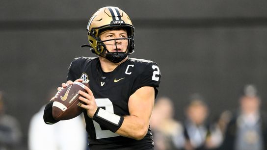 Vandy QB Diego Pavia eligible to play in '25 after preliminary injunction (College Football)