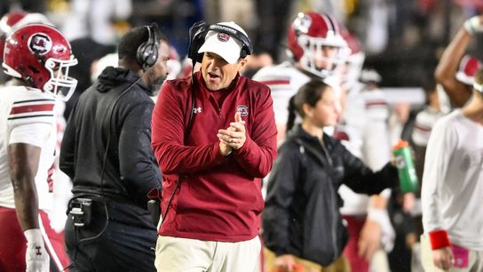 No. 21 South Carolina's Beamer looks for first win over No. 23 Mizzou (College Football)
