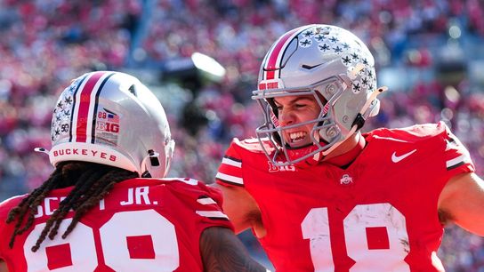 Northwestern hopes Wrigley magic can trip No. 2 Ohio State (College Football)