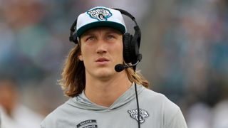 Jags QB Trevor Lawrence (shoulder) returns to practice (NFL)