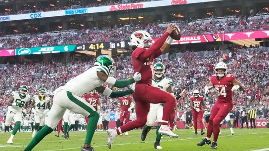 Cardinals look to continue pre-bye-week, high-flying ways at Seahawks (NFL)
