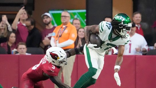 Jets expect WR Davante Adams (wrist/illness) to play vs. Colts (NFL)