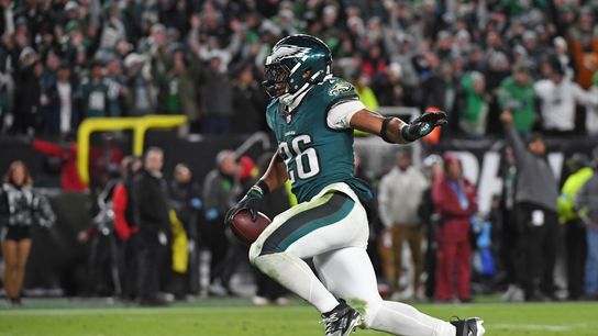 Rested Eagles take win streak into matchup with Rams (NFL)