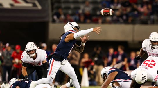 TCU defense healthy just in time for air attack from Arizona (College Football)