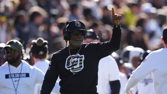 No. 16 Colorado visits Kansas seeking fifth straight win (College Football)