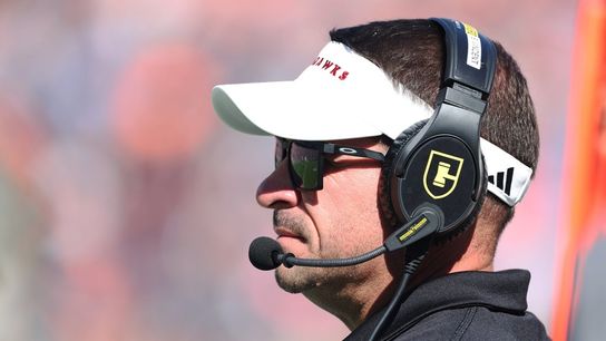 UL Monroe coach Bryant Vincent to double as interim AD (College Football)