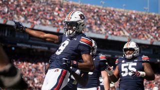 Payton Thorne, Auburn find little resistance from UL Monroe (College Football)