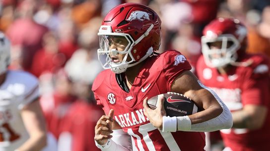 Arkansas, Texas Tech enter Liberty Bowl after roster attrition (College Football)