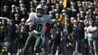 Duke to host Tulane QB Darian Mensah (College Football)