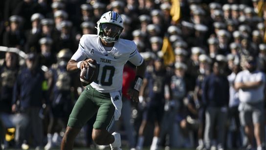 Duke to host Tulane QB Darian Mensah (College Football)