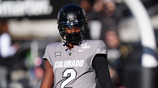 Shedeur Sanders carries No. 17 Colorado past Utah 49-24 (College Football)