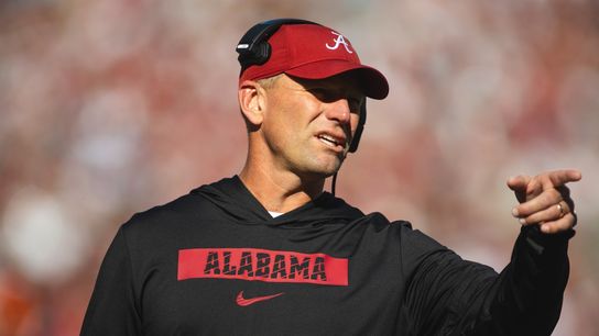 Clemson, Alabama first two out of CFP picture in latest rankings (College Football)