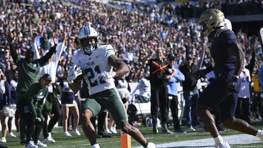 No. 17 Tulane meets Memphis, eyes playoff berth (College Football)