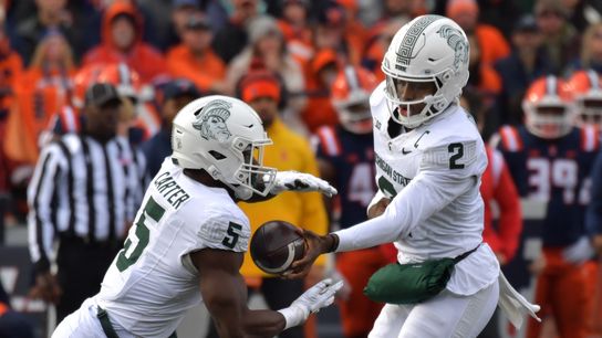 Motivated Michigan State must beat Rutgers to go bowling (College Football)