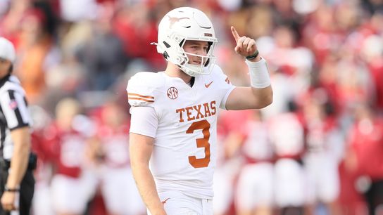 No. 3 Texas keeps focus on defeating Kentucky (College Football)