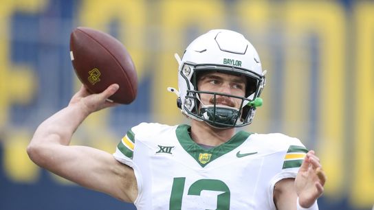 Riding win streak, Baylor eager to face LSU in Texas Bowl (College Football)