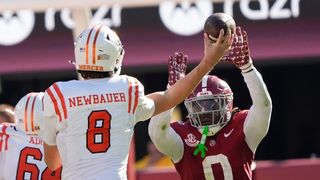 Former Mercer QB Whitt Newbauer commits to Oklahoma (College Football)