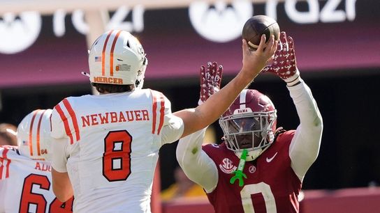 Former Mercer QB Whitt Newbauer commits to Oklahoma (College Football)