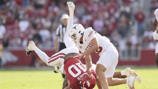 Protect QB - and ball - top Arkansas' to-do list vs. Louisiana Tech (College Football)