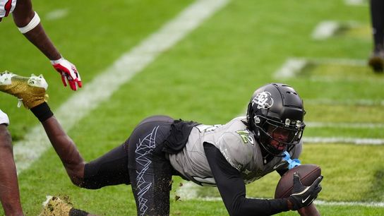 2025 NFL Draft position series: Wide receivers (NFL)